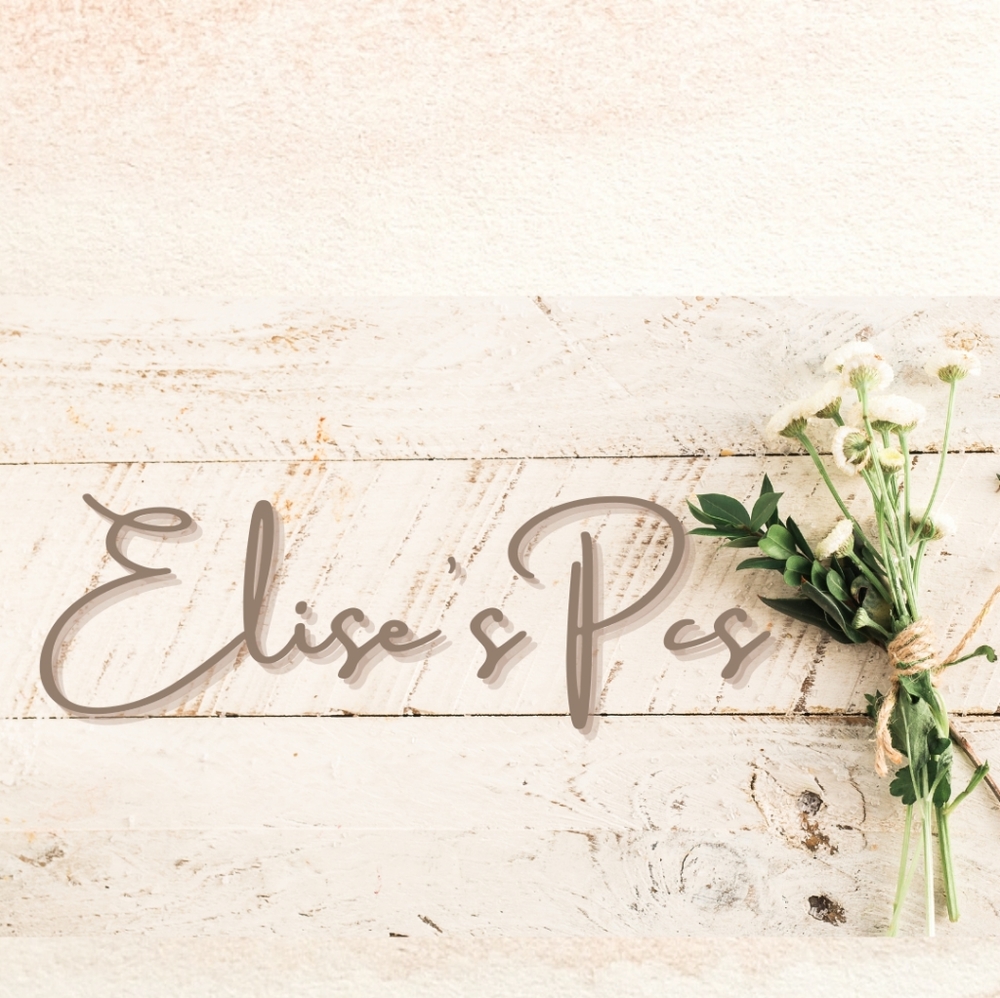 Meet your Posher, Elise